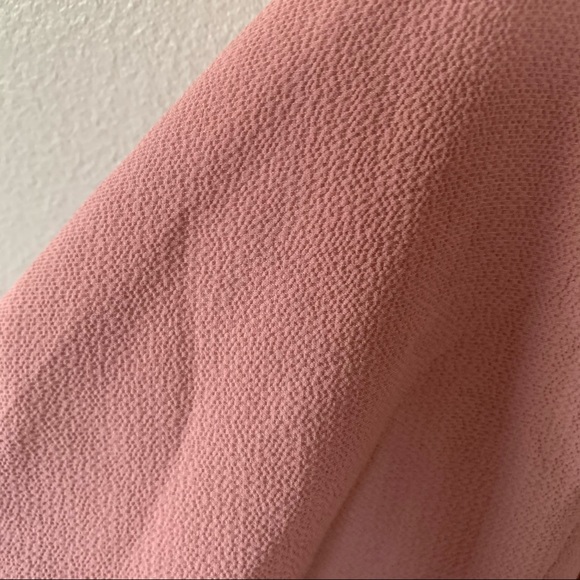 Mary & Mabel vneck bell sleeve slip over fully lined dress size small - Picture 6 of 9